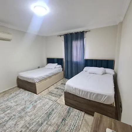 Marseilia Beach 4 - Two Bhk Families Only El Alamein Exterior photo