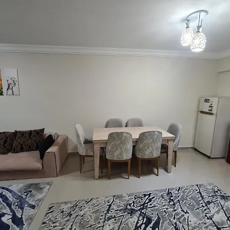 Marseilia Beach 4 - Two Bhk Families Only El Alamein Exterior photo