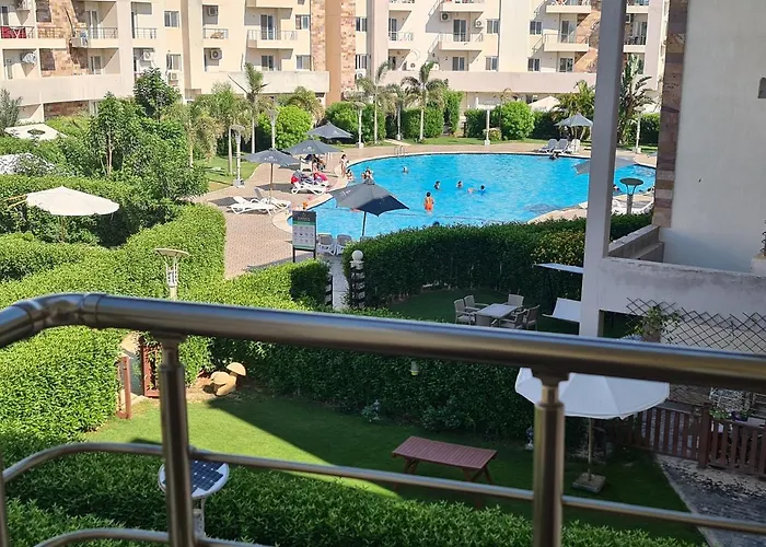 Marseilia Beach 4 - Two Bhk Families Only